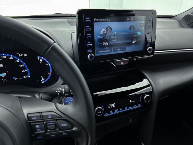 Toyota YARIS Cross 1.5 Hybrid Dynamic Limited | Apple CarPlay | Android Auto |