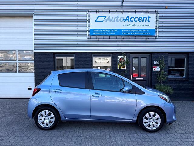 Toyota YARIS 1.3 VVT-i Aspiration Airco/5drs/54dkm...