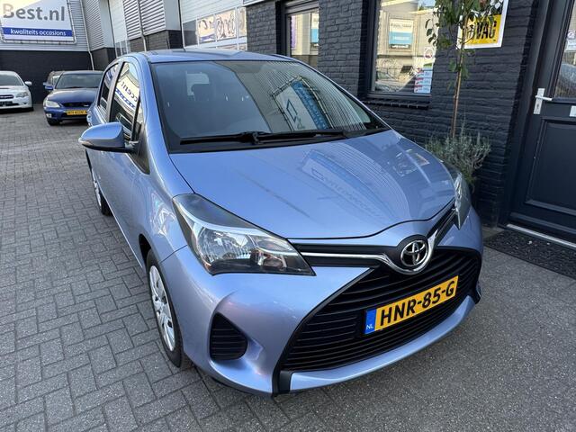 Toyota YARIS 1.3 VVT-i Aspiration Airco/5drs/54dkm...