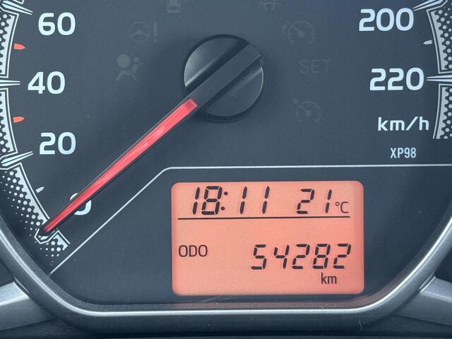 Toyota YARIS 1.3 VVT-i Aspiration Airco/5drs/54dkm...