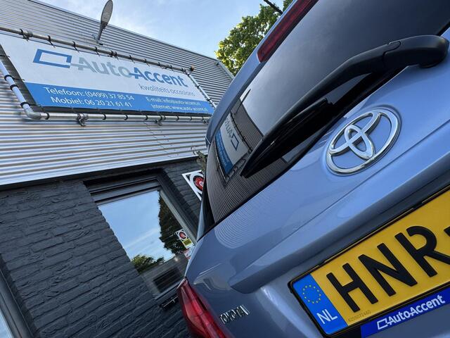 Toyota YARIS 1.3 VVT-i Aspiration Airco/5drs/54dkm...