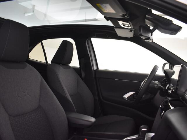 Toyota YARIS 1.5 Hybrid Style Edition | Panoramadak | Electr. Achterklep