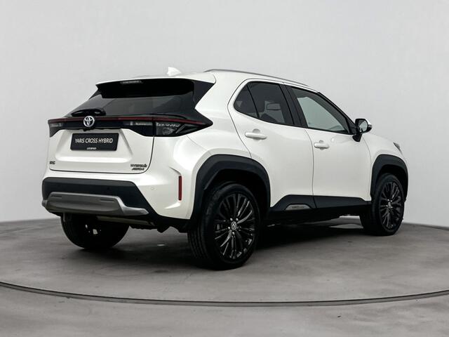 Toyota YARIS Cross 1.5 Hybrid Adventure Limited