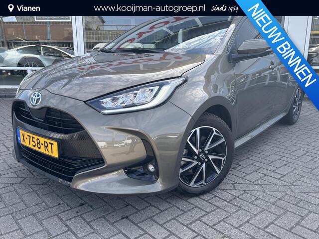 Toyota YARIS 1.5 Hybrid Dynamic SLECHTS 23.714KM, STOELVERWAMING, ZEER NETTE AUTO!