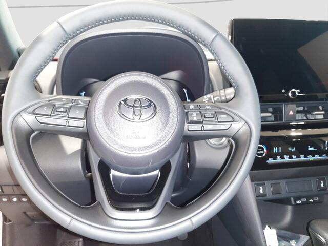 Toyota YARIS Cross 1.5 Hybrid 115 Dynamic *DEMO* Purmerend