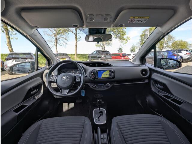 Toyota YARIS 1.5 Hybrid Aspiration | Cruise- Climate control | Automaat | Navi | Bluetooth
