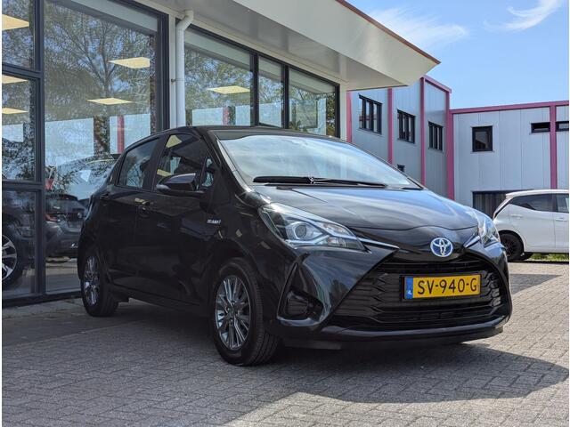 Toyota YARIS 1.5 Hybrid Aspiration | Cruise- Climate control | Automaat | Navi | Bluetooth