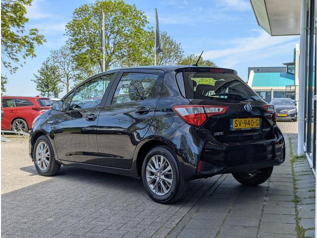 Toyota YARIS 1.5 Hybrid Aspiration | Cruise- Climate control | Automaat | Navi | Bluetooth