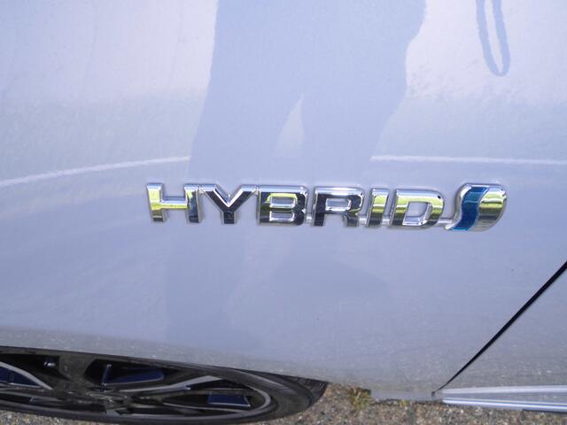 Toyota YARIS 1.5 Hybrid Dynamic Automaat two-tone-camera-pdc