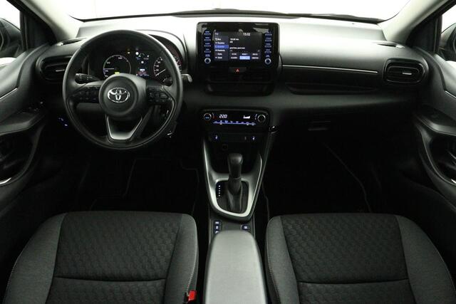 Toyota YARIS 1.5 Hybrid Active | Apple Carplay/Android Auto | Parkeercamera | Adaptieve Cruise-Control |