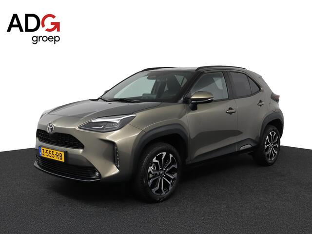Toyota YARIS Cross 1.5 Hybrid 115 First Edition | Apple Carplay/Android Auto | Navigatie | Parkeercamera | Adaptieve Cruise-Control |
