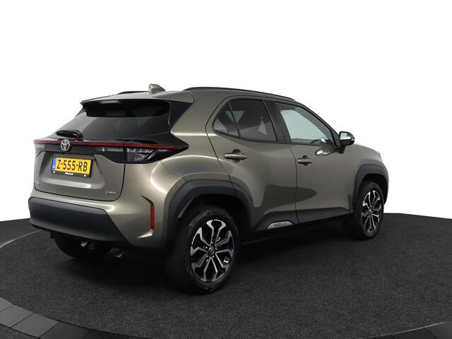 Toyota YARIS Cross 1.5 Hybrid 115 First Edition | Apple Carplay/Android Auto | Navigatie | Parkeercamera | Adaptieve Cruise-Control |