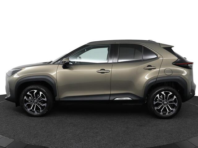 Toyota YARIS Cross 1.5 Hybrid 115 First Edition | Apple Carplay/Android Auto | Navigatie | Parkeercamera | Adaptieve Cruise-Control |