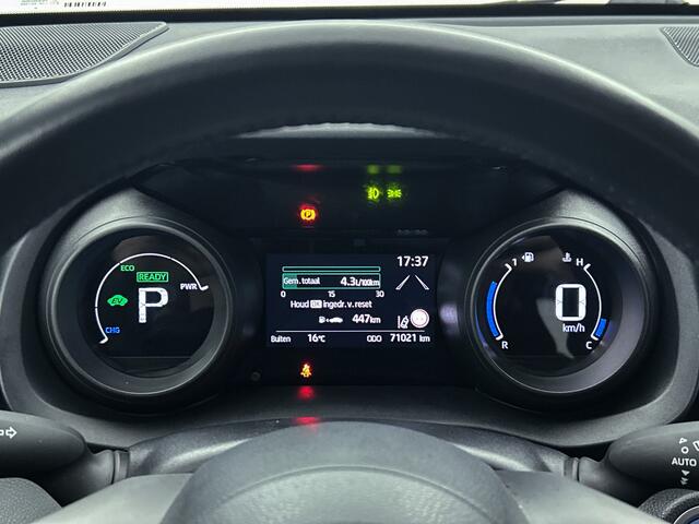 Toyota YARIS 1.5 Hybrid Style