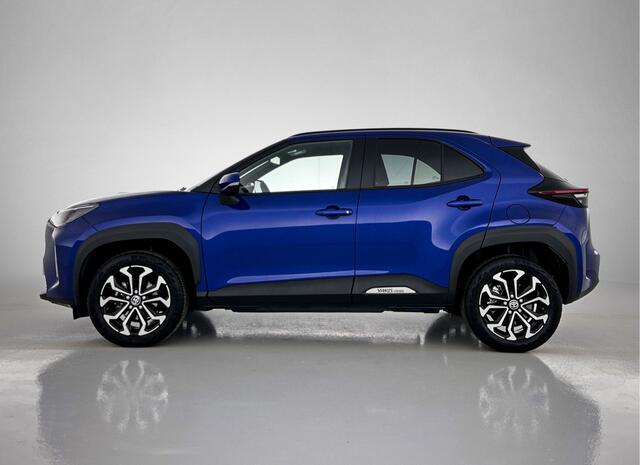 Toyota YARIS Cross 1.5 Hybrid Dynamic | Navigatie | Apple CarPlay | Camera | LM Velgen |