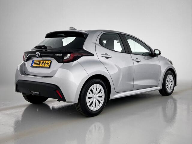 Toyota YARIS 1.5 Hybrid Active Limited | 1e Eigenaar | BTW'er | Apple Carplay / Android Auto | Camera | Radar Cruise Control |