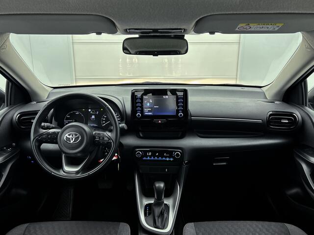 Toyota YARIS 1.5 Hybrid Active Limited | 1e Eigenaar | BTW'er | Apple Carplay / Android Auto | Camera | Radar Cruise Control |