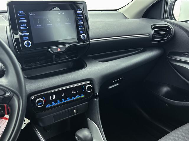Toyota YARIS 1.5 Hybrid Active Limited | 1e Eigenaar | BTW'er | Apple Carplay / Android Auto | Camera | Radar Cruise Control |