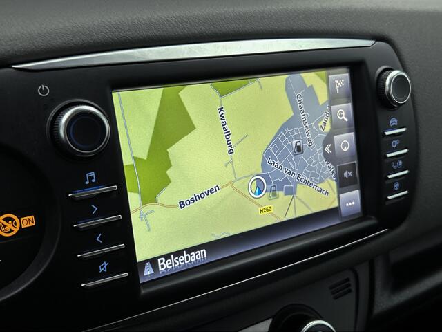Toyota YARIS 1.5 VVT-i Aspiration | 111 PK | Navigatie | Camera | Trekhaak | Dealer Onderhouden |