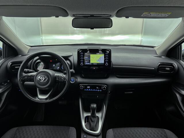 Toyota YARIS 1.5 Hybrid Business Plus | Navigatie | LED | 1ste Eigenaar | Dealeronderhouden |