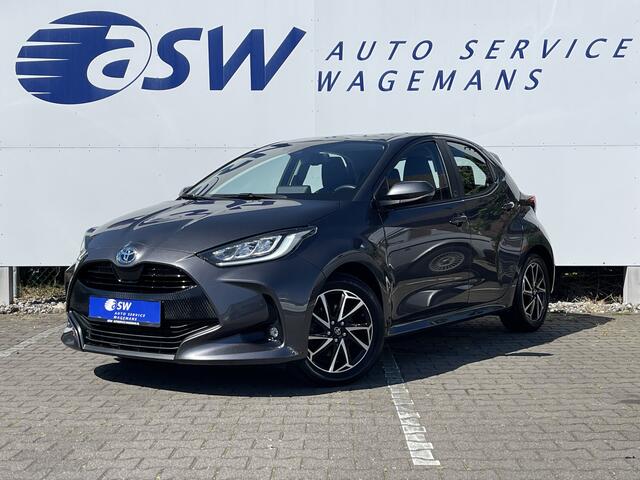 Toyota YARIS 1.5 Hybrid Team D | ACC | Carplay | Camera | LED