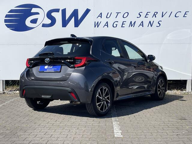 Toyota YARIS 1.5 Hybrid Team D | ACC | Carplay | Camera | LED