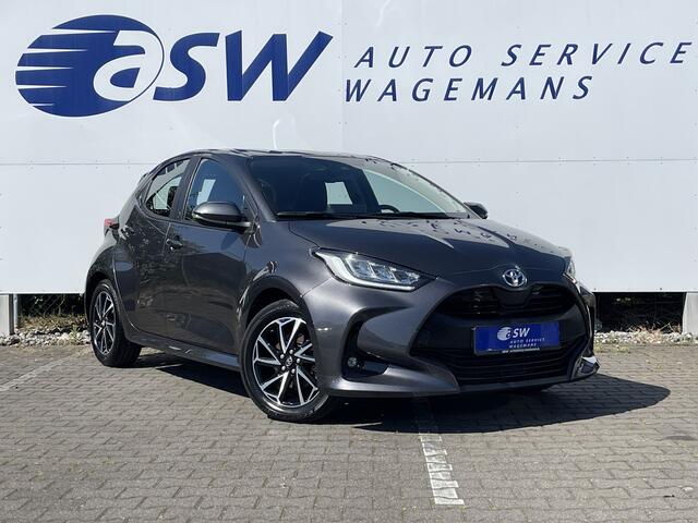 Toyota YARIS 1.5 Hybrid Team D | ACC | Carplay | Camera | LED