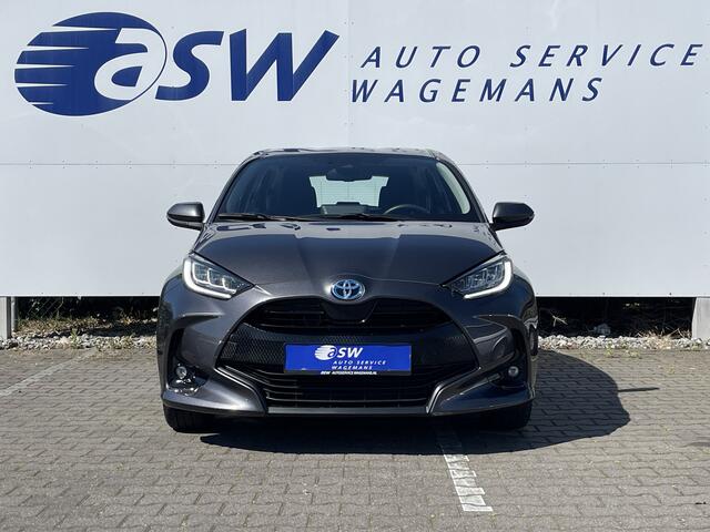 Toyota YARIS 1.5 Hybrid Team D | ACC | Carplay | Camera | LED