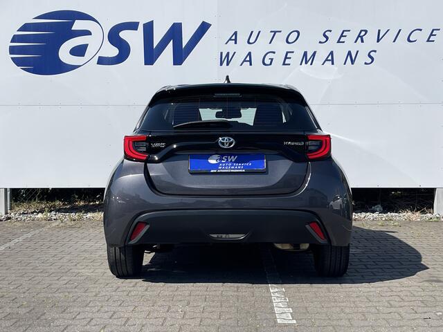 Toyota YARIS 1.5 Hybrid Team D | ACC | Carplay | Camera | LED