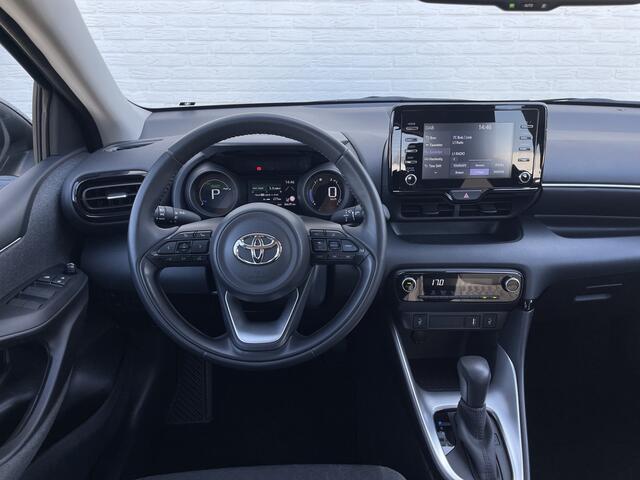 Toyota YARIS 1.5 Hybrid Team D | ACC | Carplay | Camera | LED