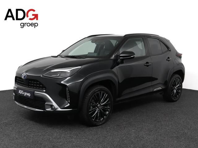 Toyota YARIS Cross 1.5 Hybrid Adventure Limited