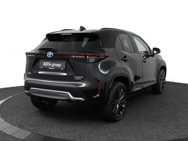 Toyota YARIS Cross 1.5 Hybrid Adventure Limited