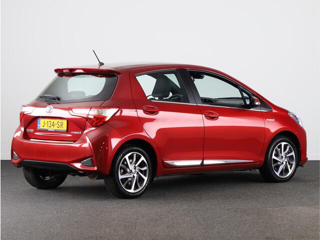 Toyota YARIS 1.5 Hybrid Executive Limited | Half lederen bekleding | 16' LM velgen |