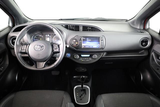 Toyota YARIS 1.5 Hybrid Executive Limited | Half lederen bekleding | 16' LM velgen |