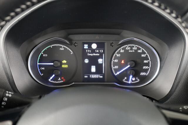 Toyota YARIS 1.5 Hybrid Executive Limited | Half lederen bekleding | 16' LM velgen |