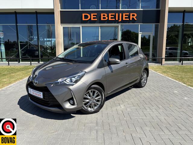 Toyota YARIS 1.5 VVT-i Comfort Camera I Airco I Sportvelgen