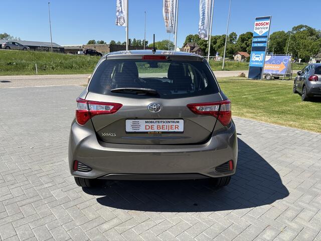 Toyota YARIS 1.5 VVT-i Comfort Camera I Airco I Sportvelgen