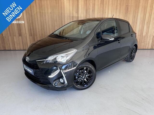 Toyota YARIS 1.0 VVT-i Y20 Camera | Keyless | Navi | Parkeersensoren