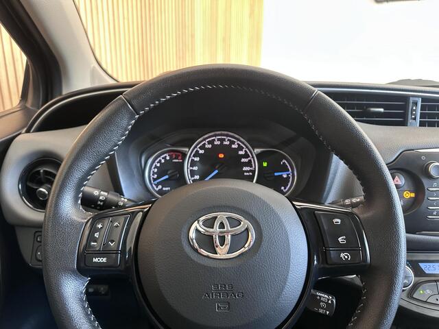 Toyota YARIS 1.0 VVT-i Y20 Camera | Keyless | Navi | Parkeersensoren