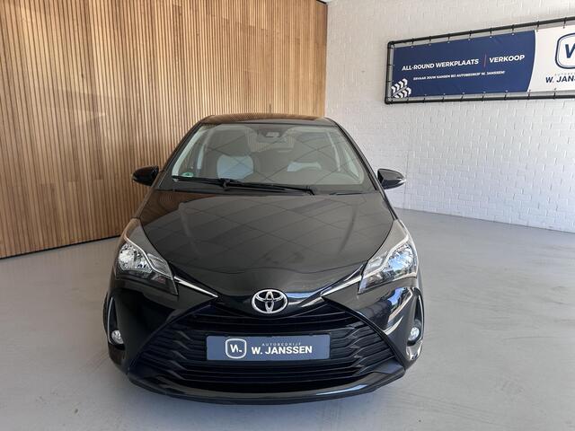 Toyota YARIS 1.0 VVT-i Y20 Camera | Keyless | Navi | Parkeersensoren