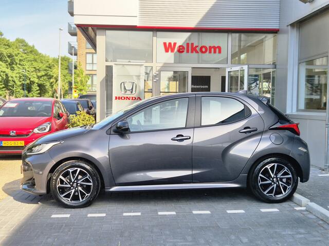 Toyota YARIS 1.5 VVT-i Dynamic Navigatie, Apple/Android, Camera, Cruise , All-in Rijklaarprijs