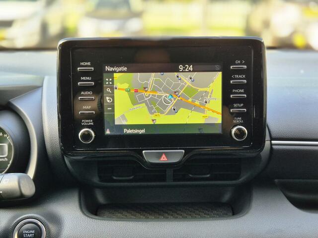 Toyota YARIS 1.5 VVT-i Dynamic Navigatie, Apple/Android, Camera, Cruise , All-in Rijklaarprijs
