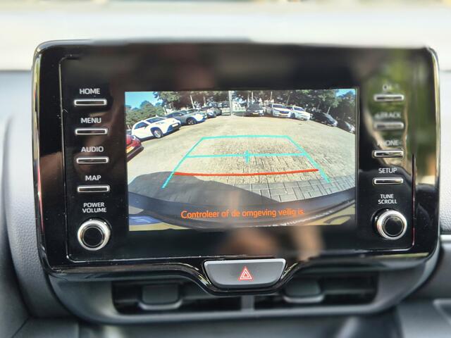 Toyota YARIS 1.5 VVT-i Dynamic Navigatie, Apple/Android, Camera, Cruise , All-in Rijklaarprijs