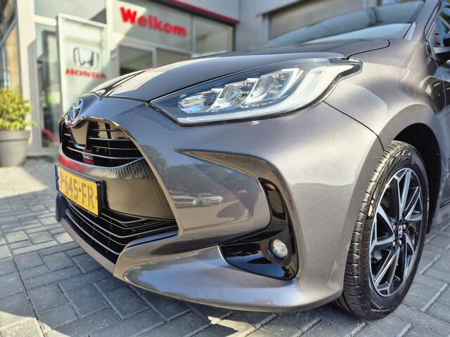 Toyota YARIS 1.5 VVT-i Dynamic Navigatie, Apple/Android, Camera, Cruise , All-in Rijklaarprijs