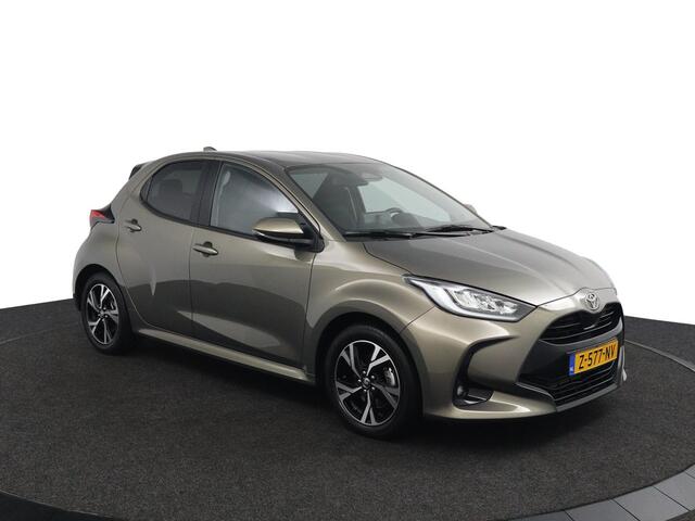 Toyota YARIS 1.5 Hybrid 115 First Edition | Demo voordeel | Navigatie | Keyless Entry | Climate Control | Automaat |