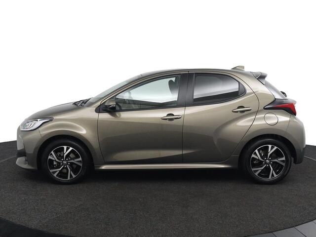 Toyota YARIS 1.5 Hybrid 115 First Edition | Demo voordeel | Navigatie | Keyless Entry | Climate Control | Automaat |