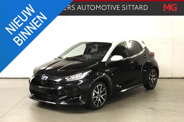 Toyota YARIS 1.5 Hybrid Dynamic Apple Carplay/Android Auto Stoelverw. / Parkeer Sens.