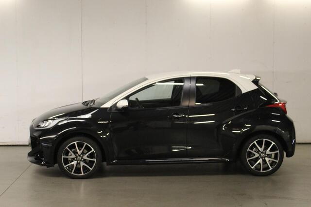 Toyota YARIS 1.5 Hybrid Dynamic Apple Carplay/Android Auto Stoelverw. / Parkeer Sens.