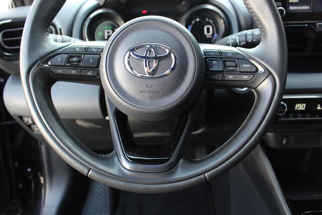 Toyota YARIS 1.5 Hybrid Dynamic Apple Carplay/Android Auto Stoelverw. / Parkeer Sens.