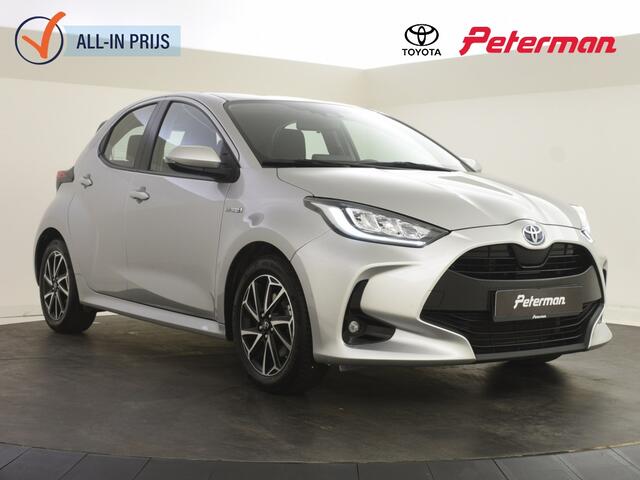 Toyota YARIS 1.5 Hybrid Dynamic Limited | Carplay | Led